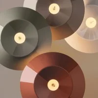 Vibia Mayfair Mini lampada ricaricabile