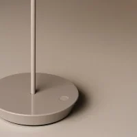 Vibia Mayfair Mini lampada ricaricabile