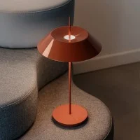 Vibia Mayfair Mini lampada ricaricabile