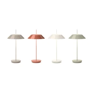 Vibia Mayfair Mini lampada ricaricabile