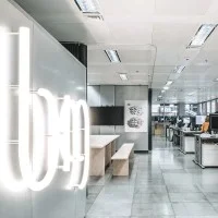 Artemide Alphabet of Light numeri