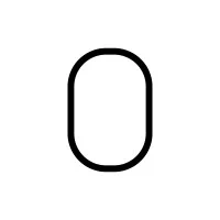 Artemide Alphabet of Light numbers Artemide Alphabet of Light numbers