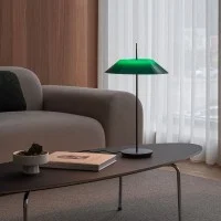 Vibia Mayfair lampada led da tavolo