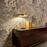 Vibia Mayfair lampada led da tavolo