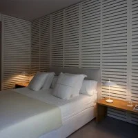 Vibia Mayfair lampada led da tavolo