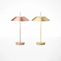 Vibia Mayfair lampada led da tavolo
