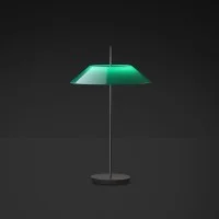 Vibia Mayfair lampada led da tavolo