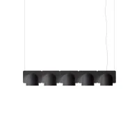 Fontana Arte Igloo suspension led lamp