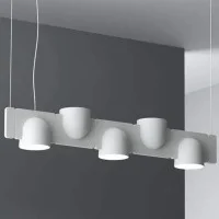 Fontana Arte Igloo suspension led lamp