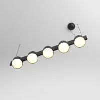 Fontana Arte Igloo suspension led lamp