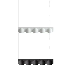 Fontana Arte Igloo lampada da sospensione led