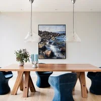 Fontana Arte Bolla lampada da sospensione
