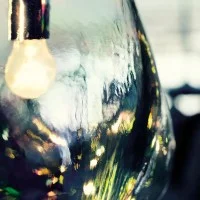 Fontana Arte Bolla lampada da sospensione