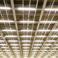 Osram Ledvance Damp Proof Slim ECO 18W Plafoniera LED IP65