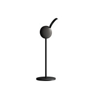 Fontana Arte Optunia media lampada da tavolo led