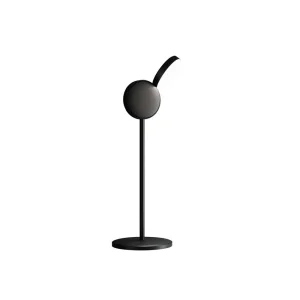 Fontana Arte Optunia media lampada da tavolo led
