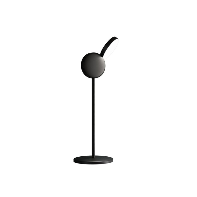 Fontana Arte Optunia media lampada da tavolo led Fontana Arte Optunia media lampada da tavolo led
