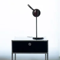 Fontana Arte Optunia media lampada da tavolo led