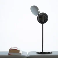 Fontana Arte Optunia media lampada da tavolo led