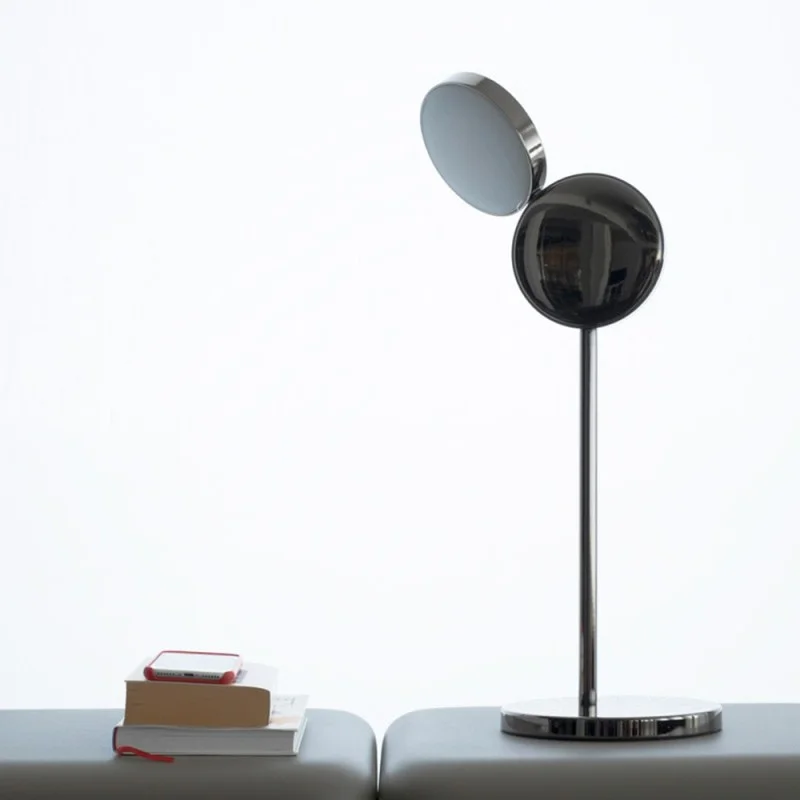 Fontana Da Tavolo LED NIZUUONE: Design Moderno, Suoni Rilassanti E Alimentazione USB! - 3