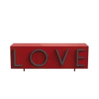 Driade Love Large decorative cabinet