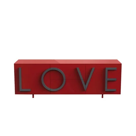Driade Love Large decorative cabinet