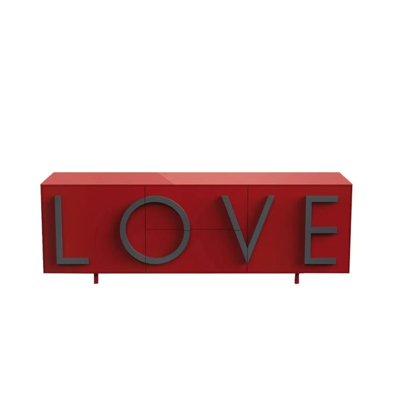 Driade Love Large decorative cabinet
