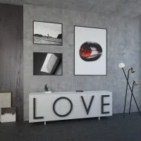 Driade Love Large mobile contenitore