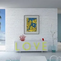 Driade Love Large mobile contenitore