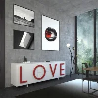 Driade Love Large mobile contenitore