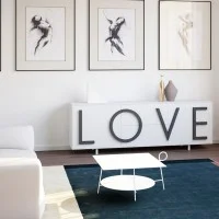 Driade Love Large mobile contenitore