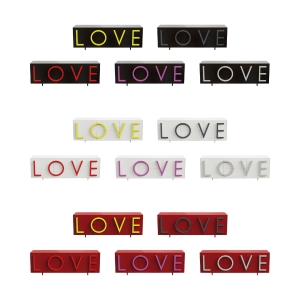 Driade Love Large mobile contenitore