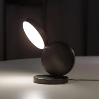 Fontana Arte Optunia lampada da tavolo led