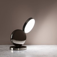 Fontana Arte Optunia lampada da tavolo led