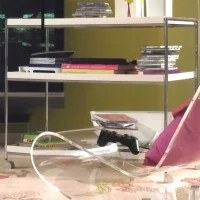 Kartell LCP chaise longue