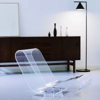 Kartell LCP chaise longue
