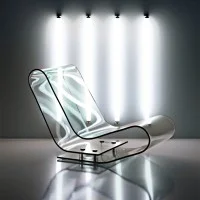 Kartell LCP chaise longue