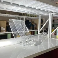 Kartell LCP chaise longue