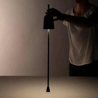 Luceplan Ascent lampada da tavolo led