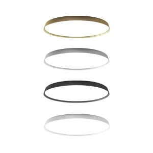 Luceplan Compendium Plate lampada da parete soffitto