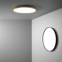 Luceplan Compendium Plate lampada da parete soffitto