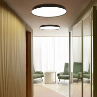 Luceplan Compendium Plate lampada da parete soffitto