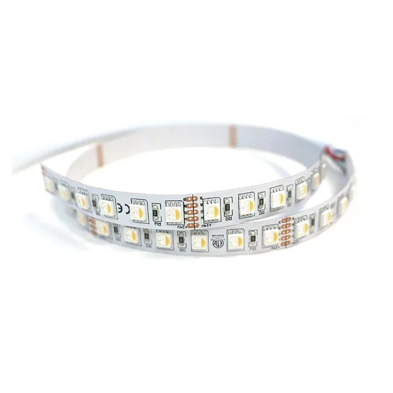 Striscia LED 5MT 19.2W/m 24V 425lm/m RGBWW