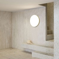 Luceplan Compendium Plate lampada da parete soffitto