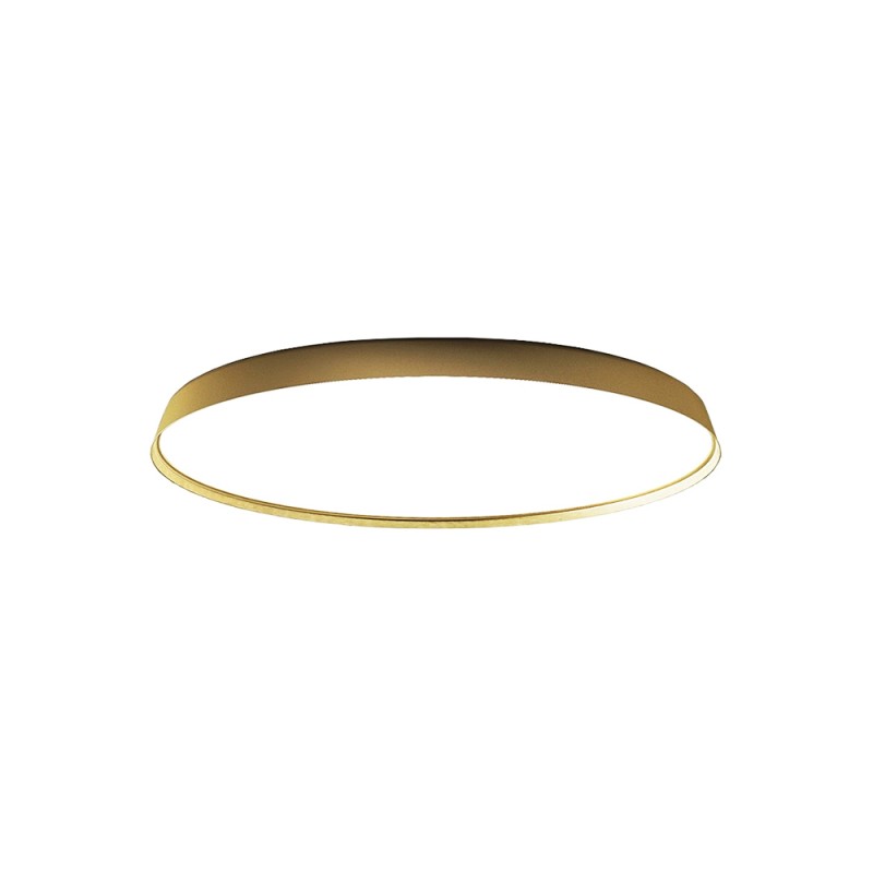 Luceplan Compendium Plate led wall ceiling lamp