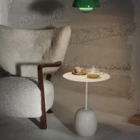 &Tradition Lato LN8 round side table
