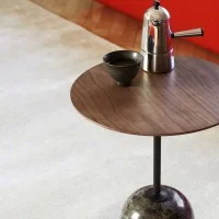 &Tradition Lato LN8 round side table