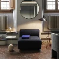 &Tradition Lato LN8 round side table