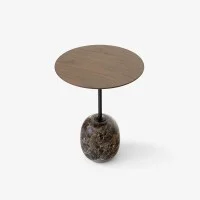 &Tradition Lato LN8 round side table