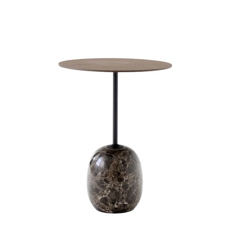 &Tradition Lato LN8 round side table